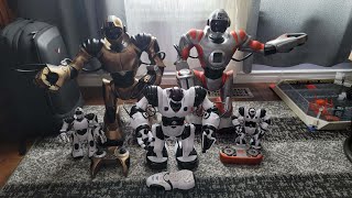 Download lagu Robosapien, Robosapien V2, RS Media! mp3