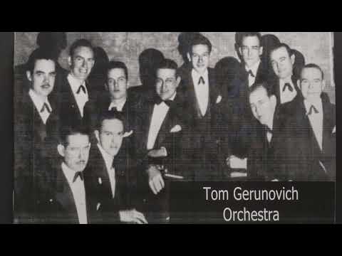 My Gal Sal - Tom Gerunovich & His Roof Garden Orchestra - Brunswick 4050