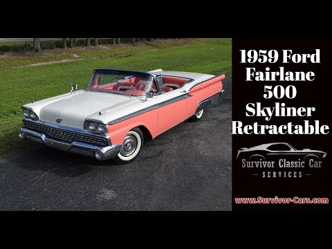 1959 Ford Fairlane 500 (CC-1676683) for sale in Palmetto, Florida