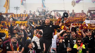 The Best Atmosphere in American Soccer  USL Champi