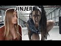 BASIC WHITE GIRL REACTS TO JINJER - SIT STAY ROLL OVER