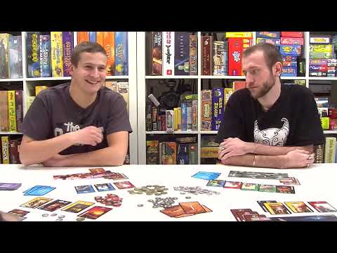 Vidéo 7 Wonders - Extension Cities