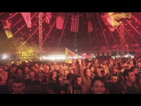 DUB CAMP FESTIVAL 2016 - Teaser officiel