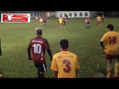 A-Junioren/Pokal/TSV Klein Berkel-JSG Osterwald/Lau./WTW/MegaMeister2009/ Highlights