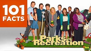 101 Facts About Parks and Recreation