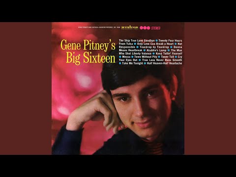 Only Love Can Break A Heart