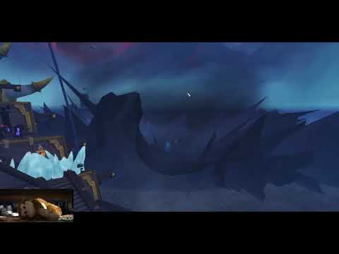 Infinity v Mythic Jaina - Prot Warrior PoV