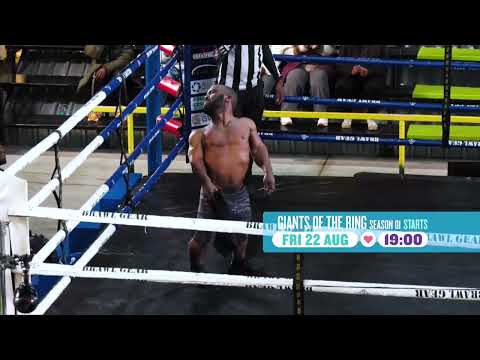 Giants of the Ring - Mojalove Channel 157