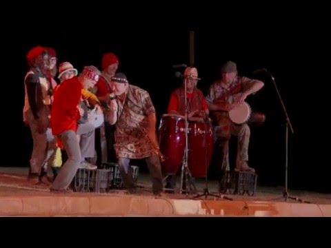 QMF 2015 - 'Waking Up the City', Under This Sky