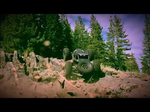 Custom UCFAB Tubed Rock Racer Driven by Cody Waggoner of Lasernut Racing