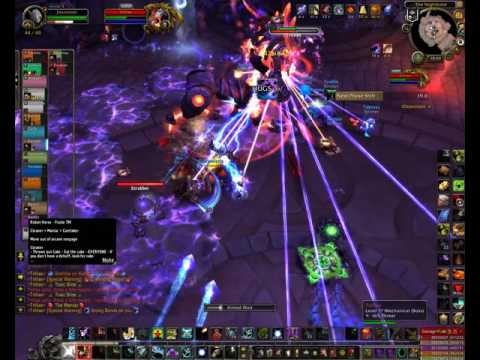 Scrumpy Vs. Heroic Trilliax - The Nighthold