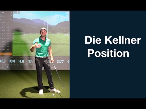 Die Kellner Position im Golfschwung I KEIN Quick Fix 🔥