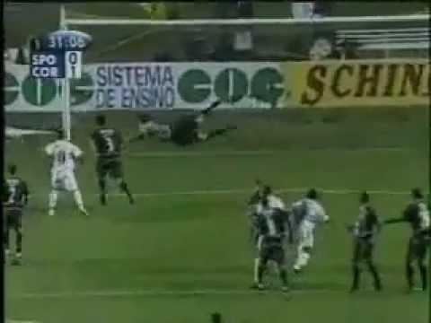 São Paulo 2 x 3 Corinthians Final Campeonato Paulista 2003