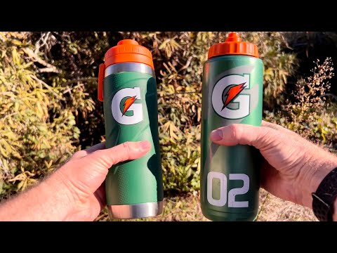 Led Gatorade Bottle