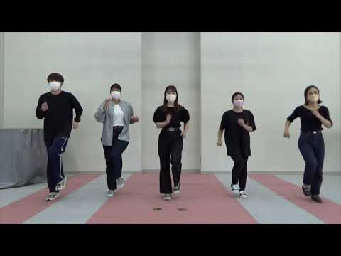 ㊶親子でダンス！「ぼよよん行進曲」｜中部学院大学・中部学院大学短期大学部