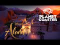 Planet Coaster Aladdin A Whole New World Walt Disney