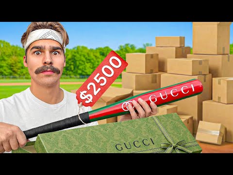 I Bought Baseball Gear You've Never Seen Before