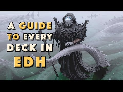 Orvar, the All Form | A Guide To Every Deck In EDH
