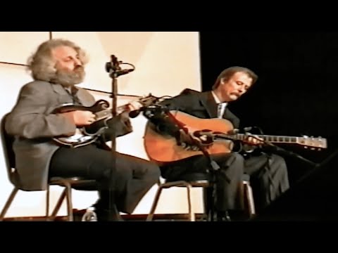 David Grisman & Tony Rice – Live from the Acoustic Stage 1997 | Full Concert (HQ Audio)