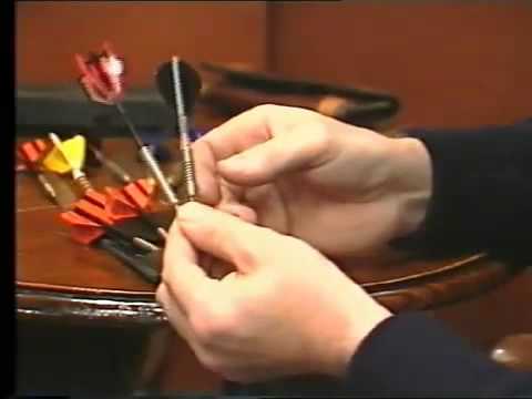 Darts   The John Lowe Way   FULL