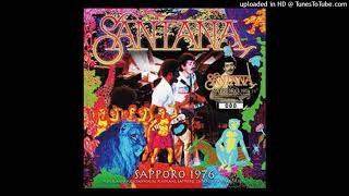 Santana-Give And Take live Sapporo 1976 * Amigos Tour*