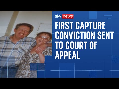 First Post Office Capture IT system conviction referred to Court of Appeal