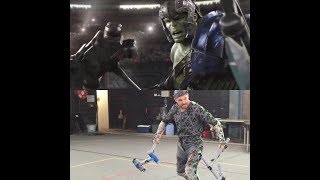 Ryan Tarran Stunt Reel video