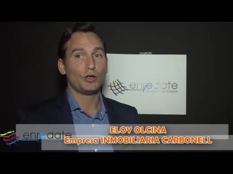 Eloy Olcina (Inmobiliaria Carbonell)