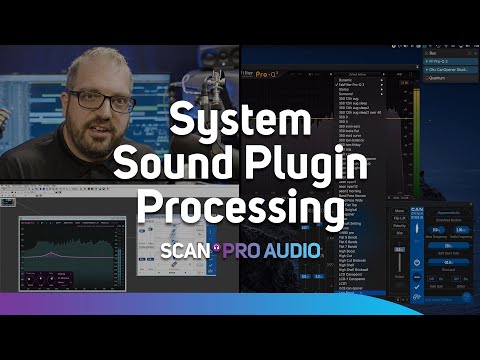 Process System Audio with Plugins (for FREE) AKA Systemwide without Sonarworks