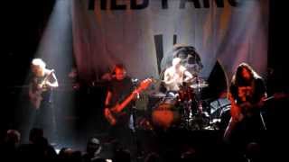 Red Fang &quot;Dirt Wizard&quot; The Troubadour, Los Angeles. 10-10-13