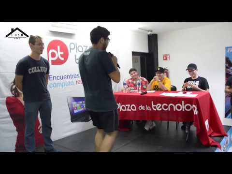 Ifan vs C-monster TATAMI freestyle Combat