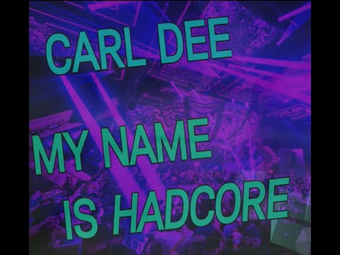 DJ Carlstar - My Name Is Hardcore DJ Mix (Happy Hardcore & UK Hardcore)