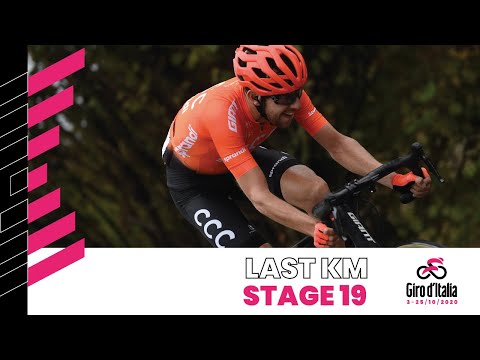 Giro d'Italia 2020 | Stage 19 | Last Km