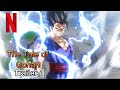 Dragon Ball The Tale Of Gohan 2025 Fanmade Trailer