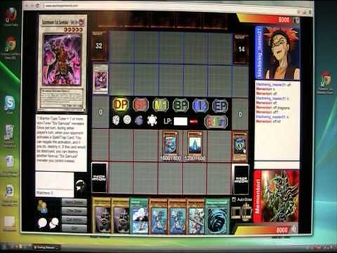 Genex Mermail Atlanteans vs. Six Sams