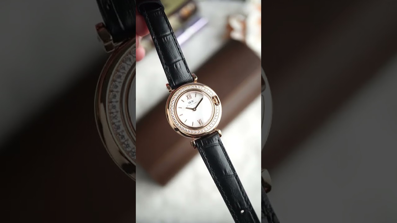 Đồng Hồ Nữ I&W Carnival 3011L1 Quartz