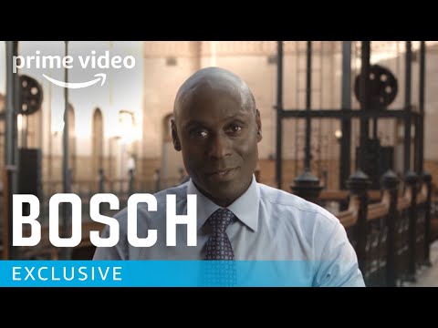 afbeelding Bosch Season 4 - Exclusive: Behind the Scenes with Lance Reddick | Prime Video