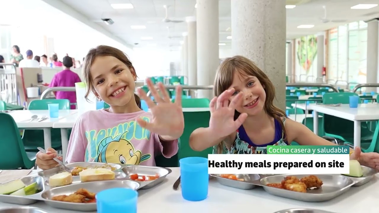 Discovery Camp for English-speaking students