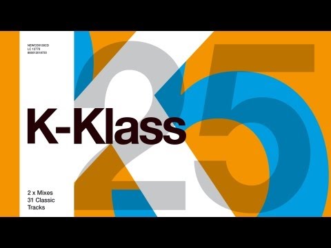 K-Klass 25 (25 Years of K-Klass Club Anthems) Out Now! (Official TV Ad)