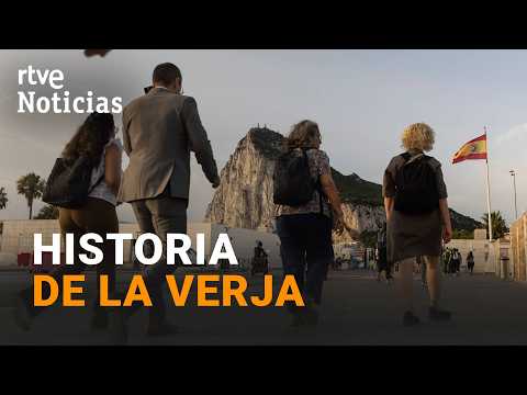 Centenares de personas festejan el fin de la Verja de Gibraltar
