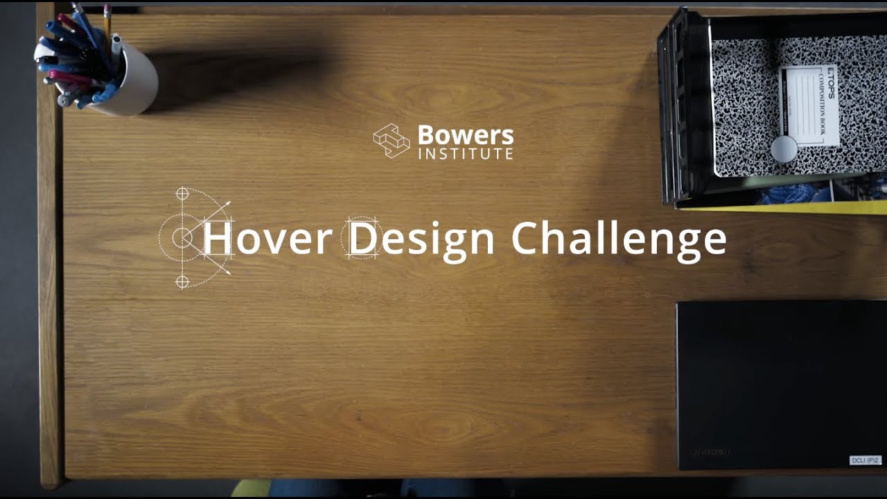 Hover Design Challenge