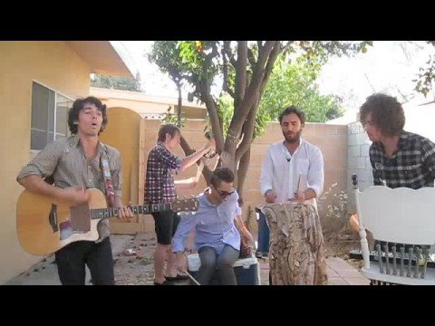 Simon and Garfunkel - Cecilia (Acoustic Cover) video thumbnail