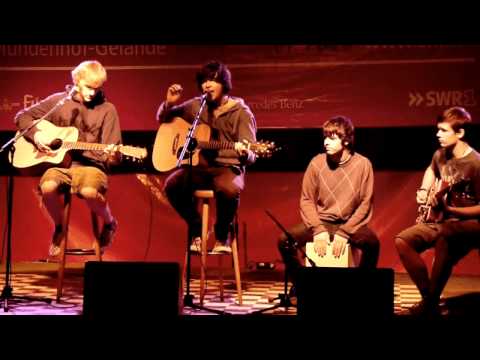 OneStepUp - Grenade cover @ ZMF Freiburg