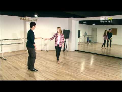 120427 MBC Dancing with the Stars2 Hyoyeon
