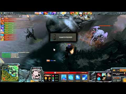 BEST JUMP STORM SPIRIT EVER IN HISTORY