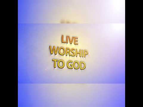 Judah Zubairu & The worshippers Tribe. We Bow Worship Experience