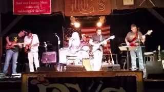 Stormy Monday Blues by Stephanie  Rabus