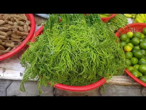 Street Food 2018 - Cambodian Street Food In Phnom Penh - Market Food