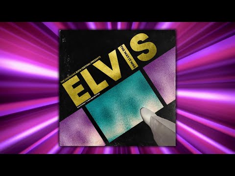 "Elvis: The Way It Was" - The Louisiana Elvis Festival - Saturday April 27, 2024