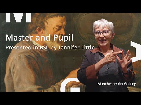 How to Sign Wall Painting in BSL